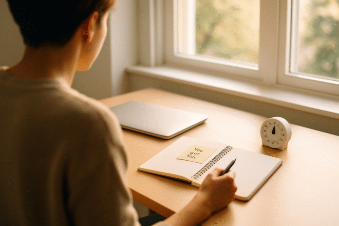 12 Affirmations to Improve Focus and Productivity