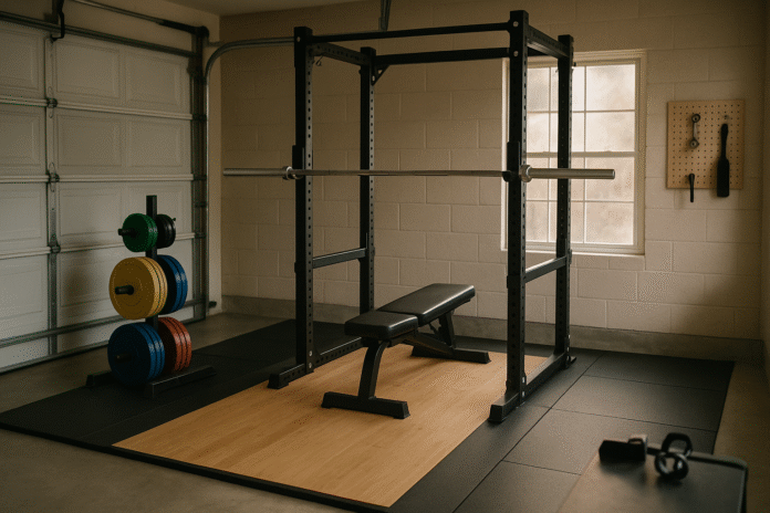 12 Barbell Training Essentials for Home Gyms