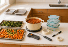 12 Batch Cooking 101 Strategies to Save Time with Big-Batch Recipes 12 Batch Cooking 101 Strategies to Save Time with Big-Batch Recipes