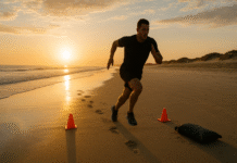 12 Beach Workouts: Sand Runs and More 12 Beach Workouts: Sand Runs and More