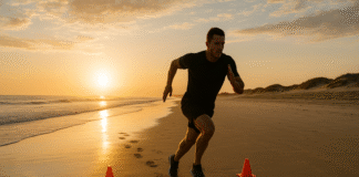 12 Beach Workouts: Sand Runs and More 12 Beach Workouts: Sand Runs and More
