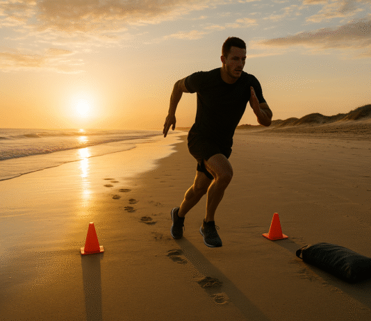 12 Beach Workouts: Sand Runs and More 12 Beach Workouts: Sand Runs and More