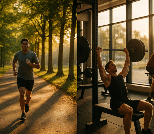 12 Benefits of Exercising Outdoors vs Indoors (and When Each One Wins) 12 Benefits of Exercising Outdoors vs Indoors (and When Each One Wins)