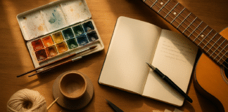 12 Creative Outlets for Stress Relief: Painting, Writing, Music, and Crafts That Calm Your Mind 12 Creative Outlets for Stress Relief: Painting, Writing, Music, and Crafts That Calm Your Mind