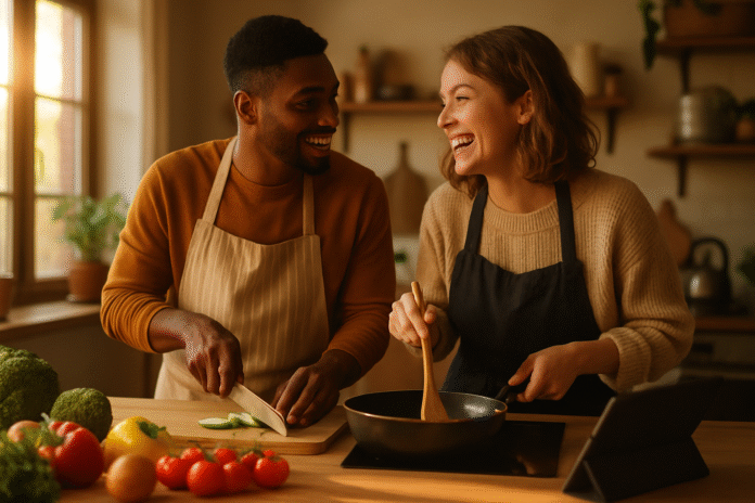 12 Creative Ways to Spend Meaningful Time Together