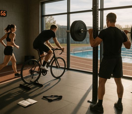 12 Cross-Training Strategies to Avoid Plateaus 12 Cross-Training Strategies to Avoid Plateaus