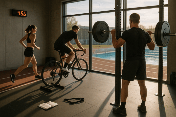 12 Cross-Training Strategies to Avoid Plateaus