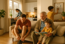 12 Delegation and Support Strategies To Get Family Involved (And Free Time For Your Workouts) 12 Delegation and Support Strategies To Get Family Involved (And Free Time For Your Workouts)