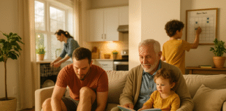 12 Delegation and Support Strategies To Get Family Involved (And Free Time For Your Workouts) 12 Delegation and Support Strategies To Get Family Involved (And Free Time For Your Workouts)