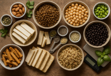 12 Essential Sources and Tips for Protein on a Plant-Based Diet 12 Essential Sources and Tips for Protein on a Plant-Based Diet