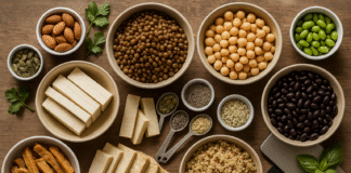 12 Essential Sources and Tips for Protein on a Plant-Based Diet 12 Essential Sources and Tips for Protein on a Plant-Based Diet