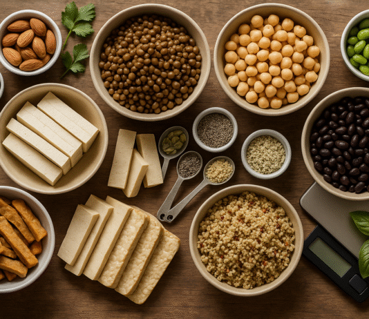 12 Essential Sources and Tips for Protein on a Plant-Based Diet 12 Essential Sources and Tips for Protein on a Plant-Based Diet