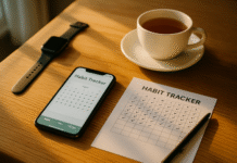 12 Essential habit tracking methods for a Healthier Lifestyle