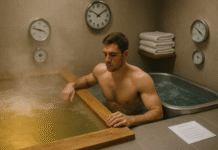 12 Evidence-Based Ways to Use Contrast Baths and Showers for Recovery 12 Evidence-Based Ways to Use Contrast Baths and Showers for Recovery