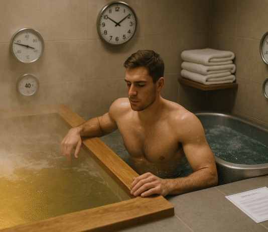 12 Evidence-Based Ways to Use Contrast Baths and Showers for Recovery 12 Evidence-Based Ways to Use Contrast Baths and Showers for Recovery