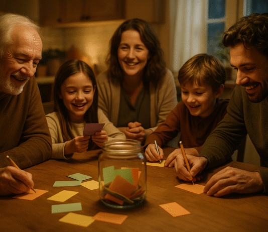 12 Family Gratitude Activities for Practicing Thankfulness Together 12 Family Gratitude Activities for Practicing Thankfulness Together