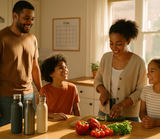 12 Family Motivation Ideas: Involving Kids and Spouses in Exercise, Outings, and Cooking 12 Family Motivation Ideas: Involving Kids and Spouses in Exercise, Outings, and Cooking