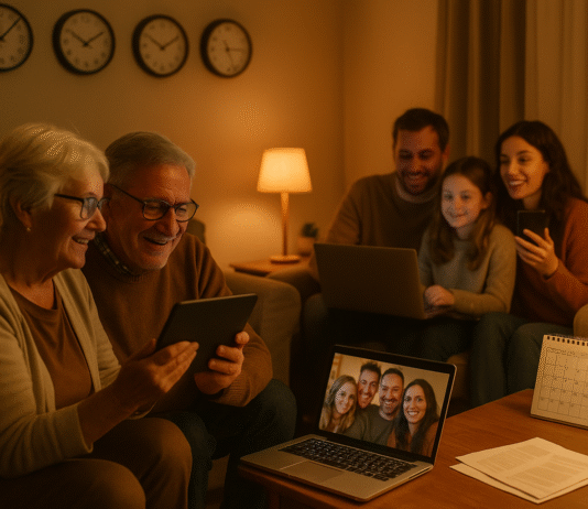 12 Family Support Strategies to Keep Connections Strong Across Distance 12 Family Support Strategies to Keep Connections Strong Across Distance