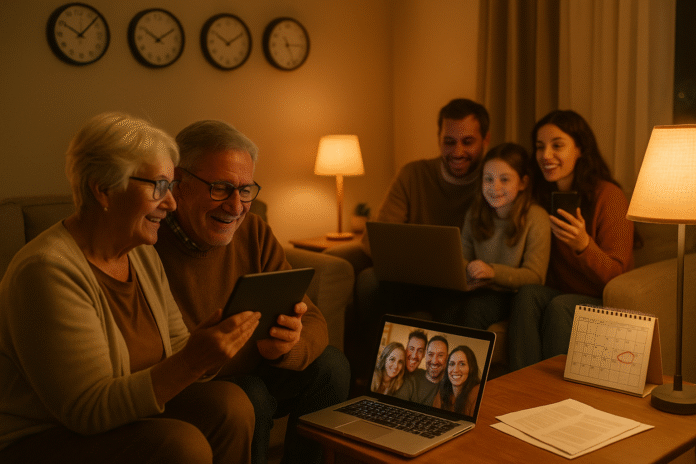 12 Family Support Strategies to Keep Connections Strong Across Distance 12 Family Support Strategies to Keep Connections Strong Across Distance