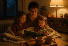 12 Family Traditions for Teaching Kids About Rest (From Storytime to Nature Walks) 12 Family Traditions for Teaching Kids About Rest (From Storytime to Nature Walks)