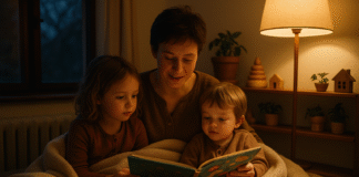 12 Family Traditions for Teaching Kids About Rest (From Storytime to Nature Walks) 12 Family Traditions for Teaching Kids About Rest (From Storytime to Nature Walks)