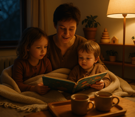 12 Family Traditions for Teaching Kids About Rest (From Storytime to Nature Walks) 12 Family Traditions for Teaching Kids About Rest (From Storytime to Nature Walks)