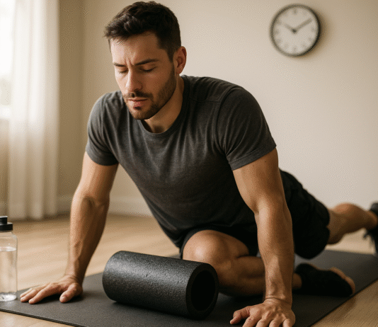 12 Foam Rolling Techniques for Muscle Recovery (With Timing, Pressure & Safety Tips) 12 Foam Rolling Techniques for Muscle Recovery (With Timing, Pressure & Safety Tips)
