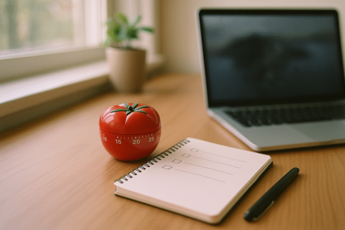 12 Focus-Boosting Methods That Work (Including the Pomodoro Technique) 12 Focus-Boosting Methods That Work (Including the Pomodoro Technique)