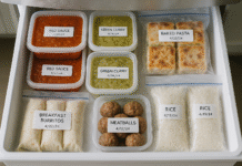 12 Freezer-Friendly Meal Prep Ideas to Cook Now and Freeze for Later 12 Freezer-Friendly Meal Prep Ideas to Cook Now and Freeze for Later