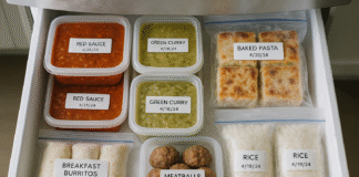 12 Freezer-Friendly Meal Prep Ideas to Cook Now and Freeze for Later 12 Freezer-Friendly Meal Prep Ideas to Cook Now and Freeze for Later