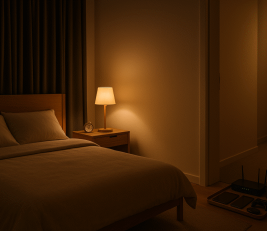 12 Gadgets to Keep Out: Technology in the Bedroom You Should Ban for Better Sleep 12 Gadgets to Keep Out: Technology in the Bedroom You Should Ban for Better Sleep