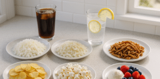 12 Healthy Food Swaps to Support Weight Loss 12 Healthy Food Swaps to Support Weight Loss