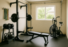 12 Home Gym Essentials: What You Really Need