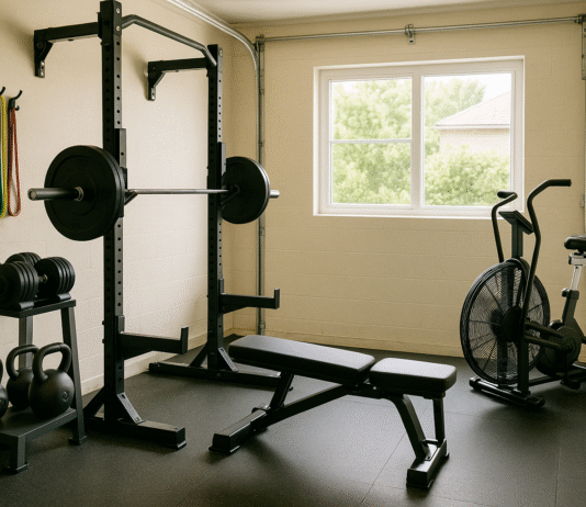12 Home Gym Essentials: What You Really Need 12 Home Gym Essentials: What You Really Need