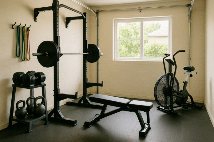 12 Home Gym Essentials: What You Really Need