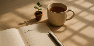 12 Journal Prompts for Cultivating Gratitude (That Actually Stick) 12 Journal Prompts for Cultivating Gratitude (That Actually Stick)