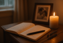 12 Journal Prompts for Grief and Emotional Healing You Can Use Today 12 Journal Prompts for Grief and Emotional Healing You Can Use Today