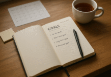 12 Journal Prompts for Setting and Achieving Goals 12 Journal Prompts for Setting and Achieving Goals