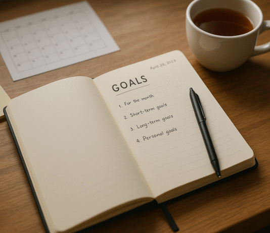 12 Journal Prompts for Setting and Achieving Goals 12 Journal Prompts for Setting and Achieving Goals