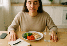 12 Mindful Eating Principles To Track Your Food Without Obsession