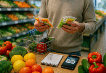 12 Mindful Grocery Shopping Habits: Choosing Foods With Awareness 12 Mindful Grocery Shopping Habits: Choosing Foods With Awareness