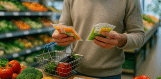 12 Mindful Grocery Shopping Habits: Choosing Foods With Awareness 12 Mindful Grocery Shopping Habits: Choosing Foods With Awareness