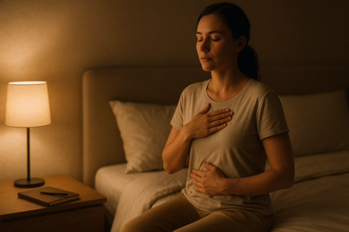 12 Mindfulness Exercises for Better Sleep (That Actually Calm a Racing Mind) 12 Mindfulness Exercises for Better Sleep (That Actually Calm a Racing Mind)