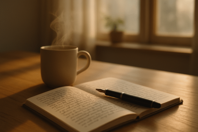 12 Morning Pages Rules: Julia Cameron’s Writing Method for Creativity