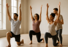 12 Moves: Full-Body Stretching Routine for Flexibility 12 Moves: Full-Body Stretching Routine for Flexibility