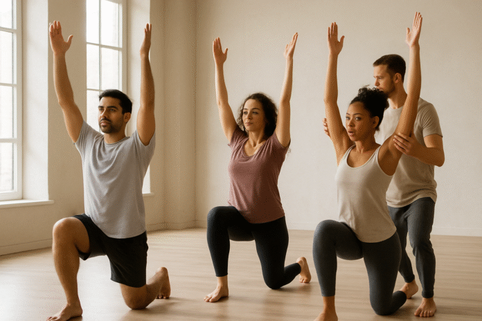 12 Moves: Full-Body Stretching Routine for Flexibility