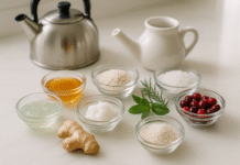 12 Natural Ingredients Home Remedies That Actually Work (Aloe, Honey, Coconut Oil + More) 12 Natural Ingredients Home Remedies That Actually Work (Aloe, Honey, Coconut Oil + More)