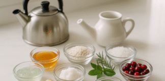 12 Natural Ingredients Home Remedies That Actually Work (Aloe, Honey, Coconut Oil + More) 12 Natural Ingredients Home Remedies That Actually Work (Aloe, Honey, Coconut Oil + More)