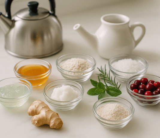 12 Natural Ingredients Home Remedies That Actually Work (Aloe, Honey, Coconut Oil + More) 12 Natural Ingredients Home Remedies That Actually Work (Aloe, Honey, Coconut Oil + More)