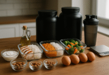 12 Nutrition Tips for Building Muscle (That Actually Work) 12 Nutrition Tips for Building Muscle (That Actually Work)